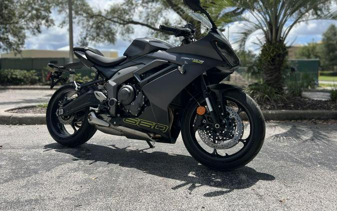 2025 Triumph Daytona