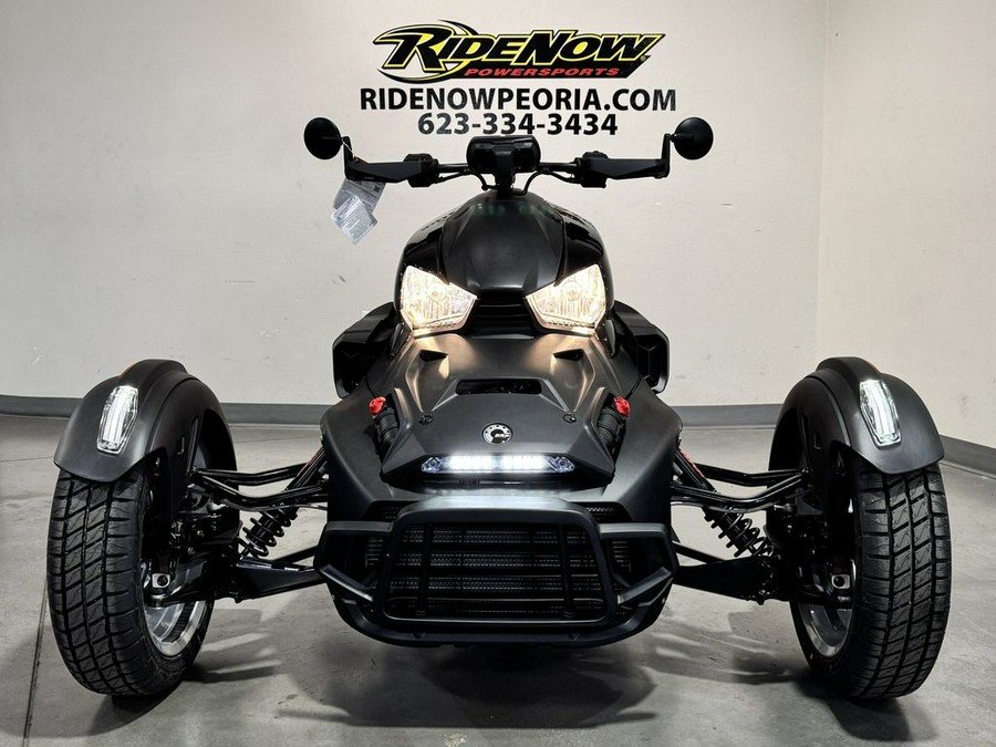 2025 Can-Am® Ryker Rally