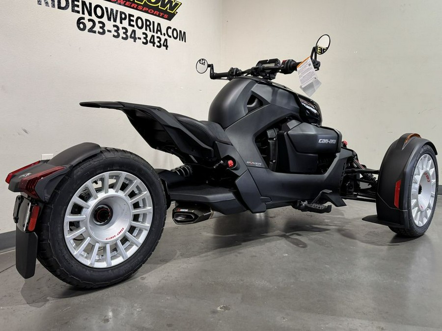 2025 Can-Am® Ryker Rally