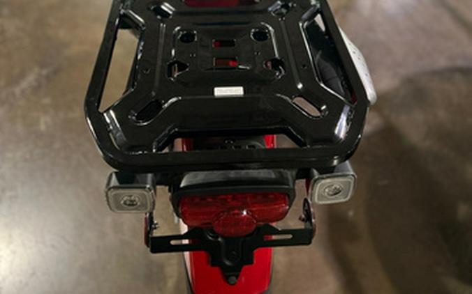 2025 Honda Trail 125