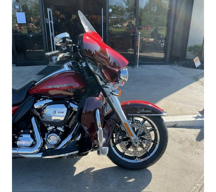 2019 Harley-Davidson Ultra Limited
