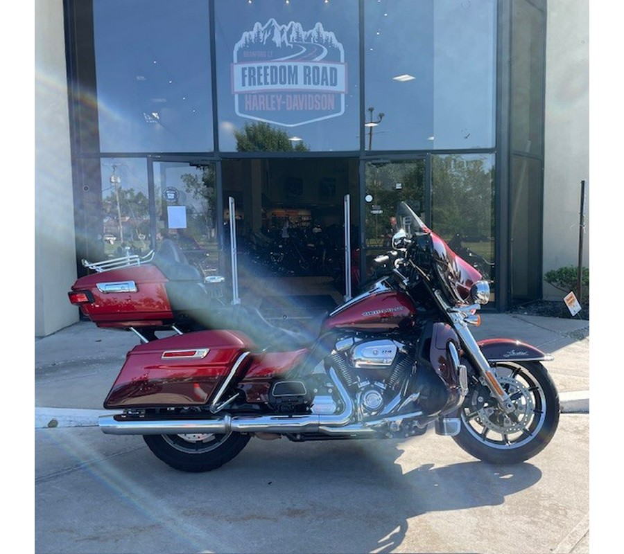 2019 Harley-Davidson Ultra Limited