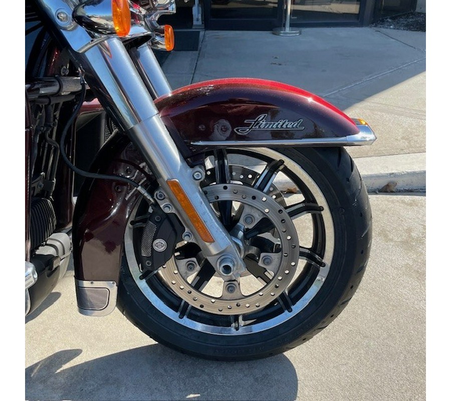 2019 Harley-Davidson Ultra Limited