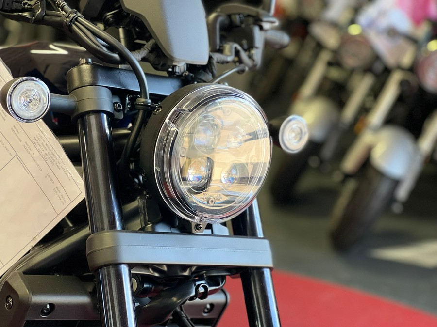 2025 Honda Rebel 1100 DCT