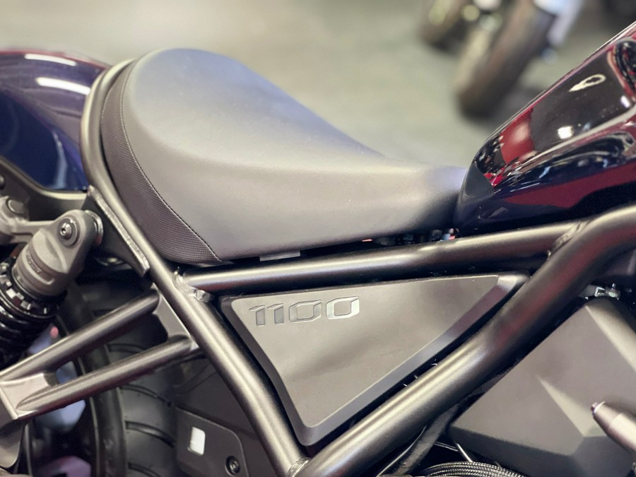 2025 Honda Rebel 1100 DCT