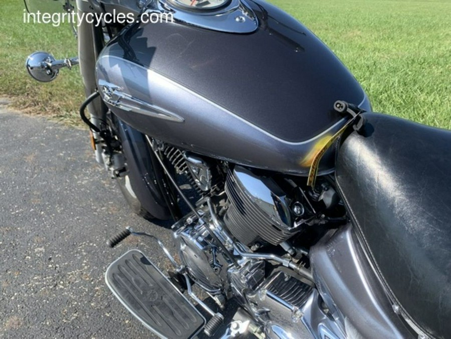 2004 Yamaha V Star 1100 Silverado