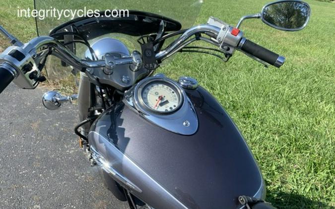 2004 Yamaha V Star 1100 Silverado