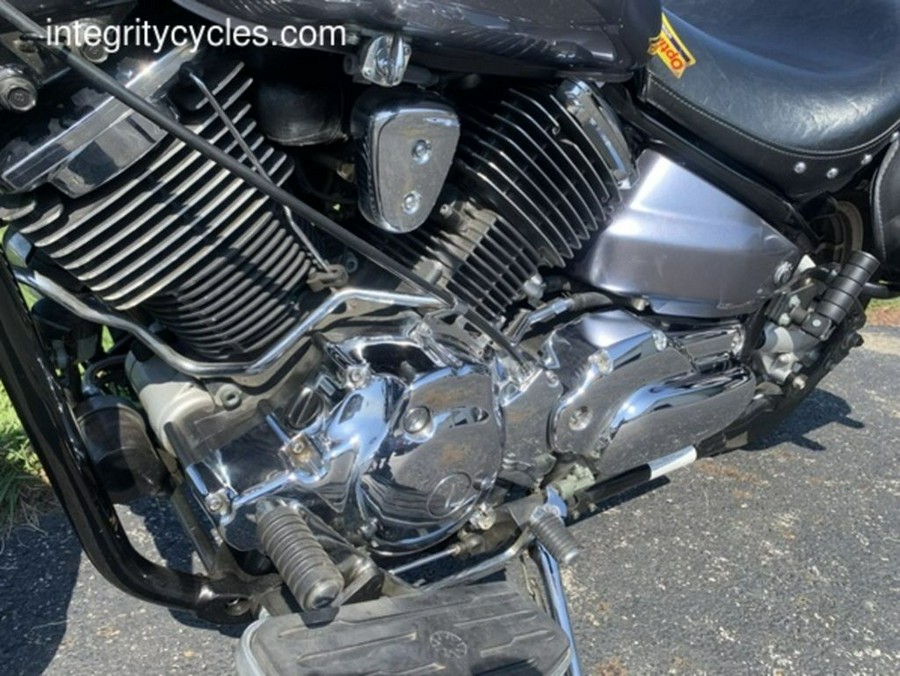 2004 Yamaha V Star 1100 Silverado