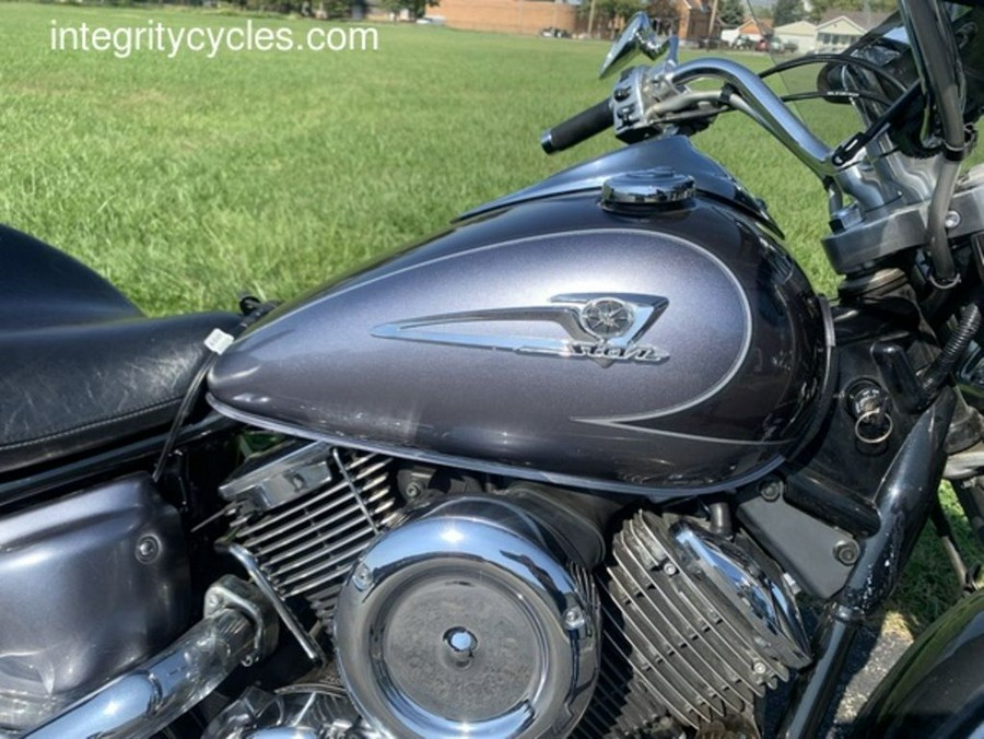 2004 Yamaha V Star 1100 Silverado
