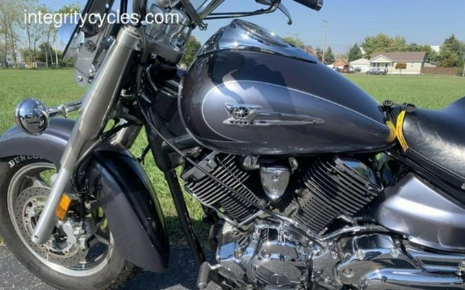 2004 Yamaha V Star 1100 Silverado