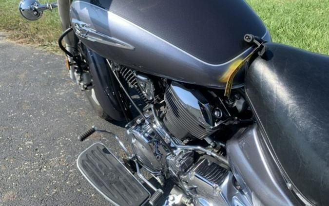 2004 Yamaha V Star 1100 Silverado