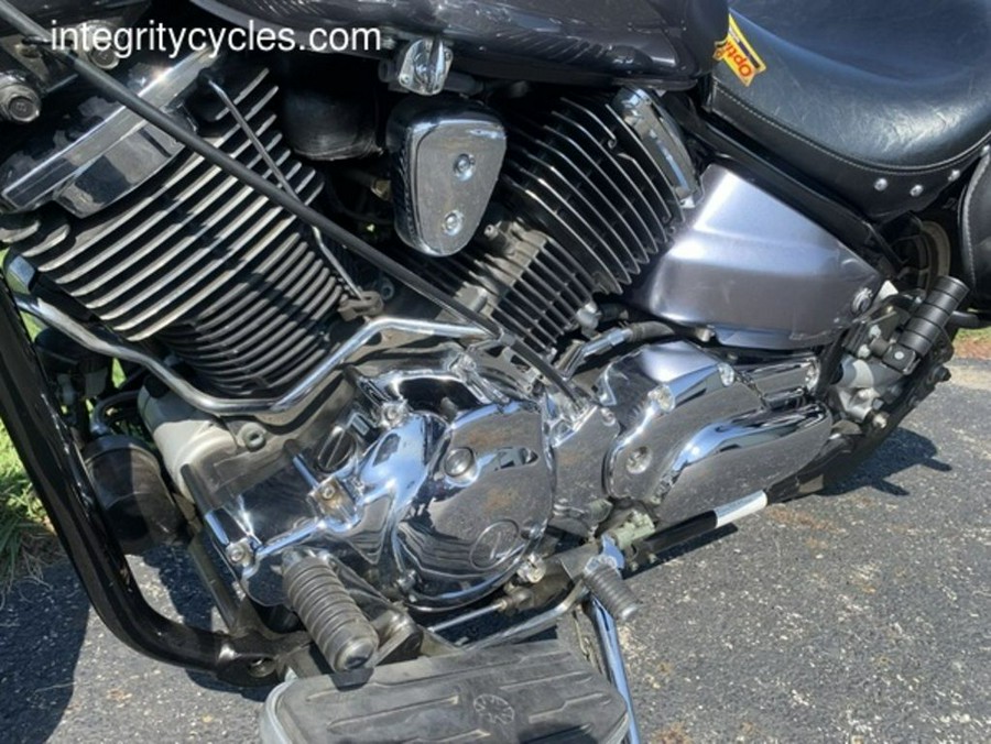 2004 Yamaha V Star 1100 Silverado