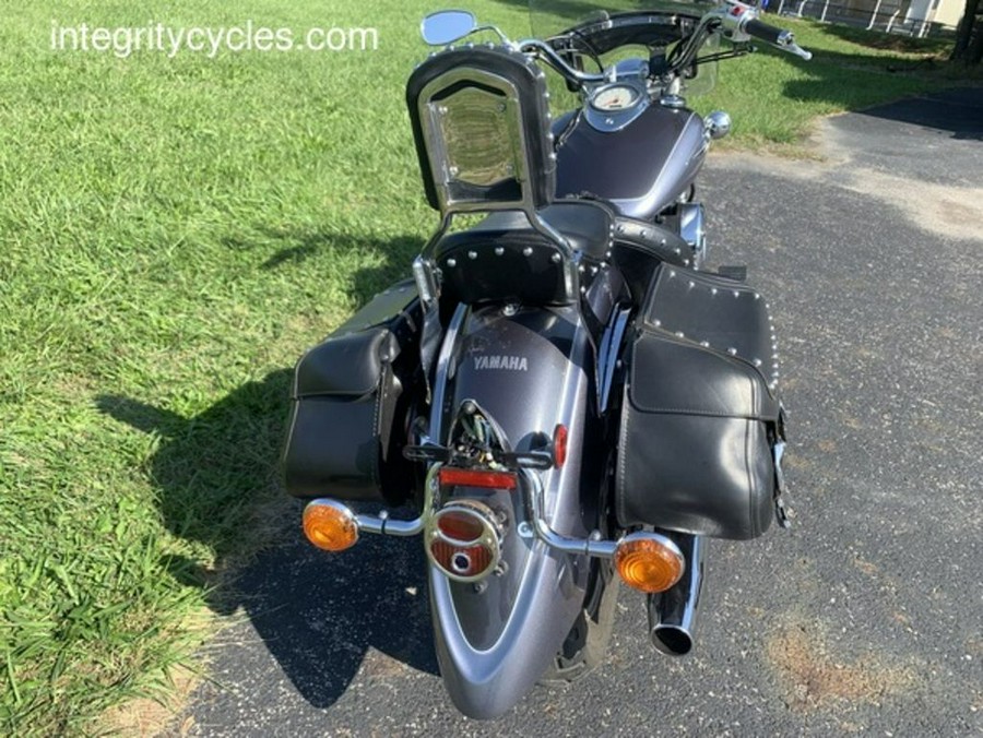 2004 Yamaha V Star 1100 Silverado
