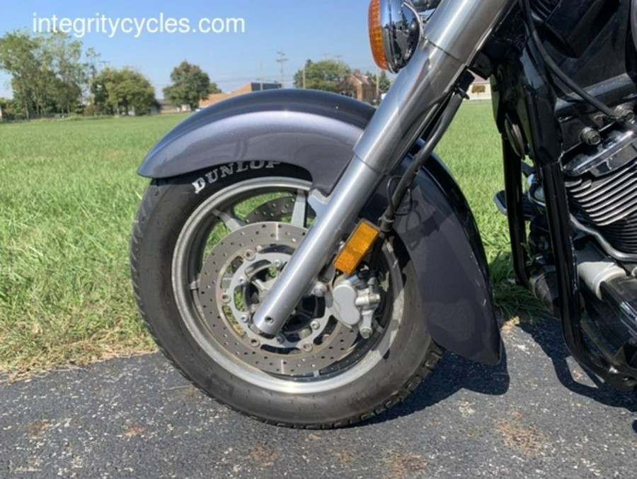 2004 Yamaha V Star 1100 Silverado