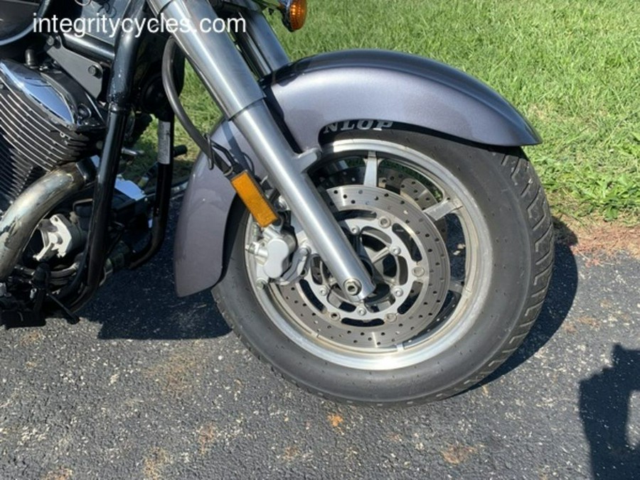 2004 Yamaha V Star 1100 Silverado