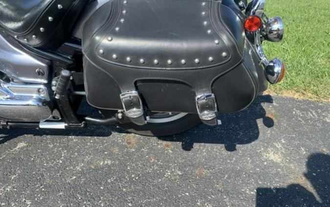 2004 Yamaha V Star 1100 Silverado