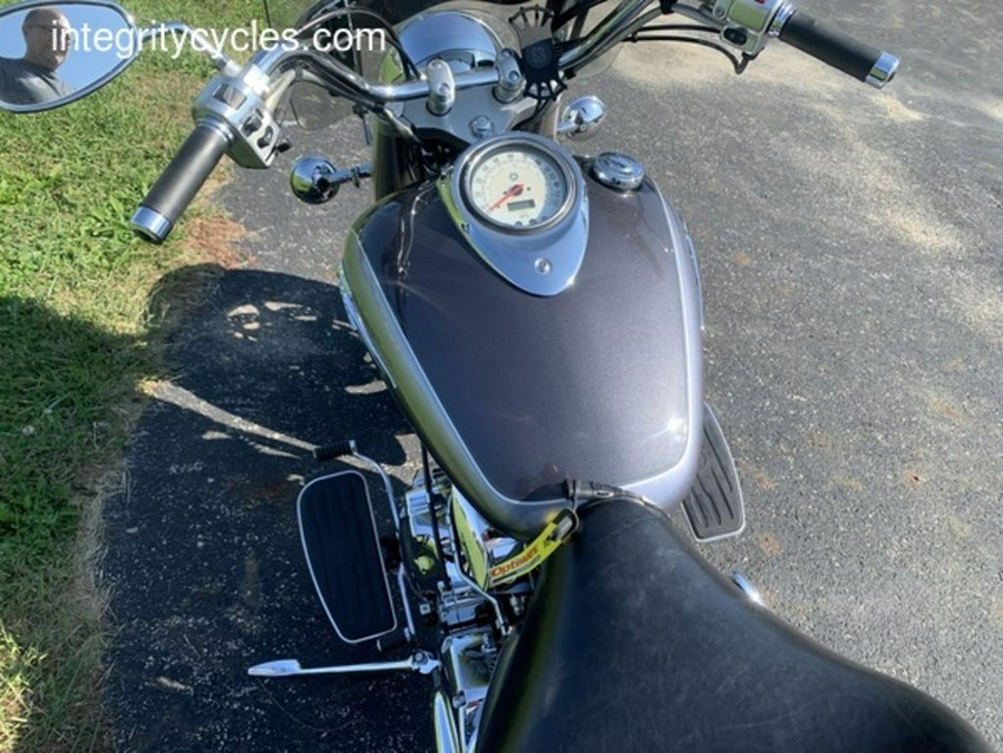 2004 Yamaha V Star 1100 Silverado