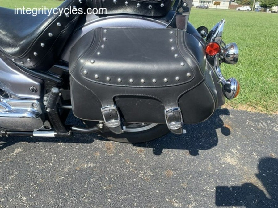 2004 Yamaha V Star 1100 Silverado