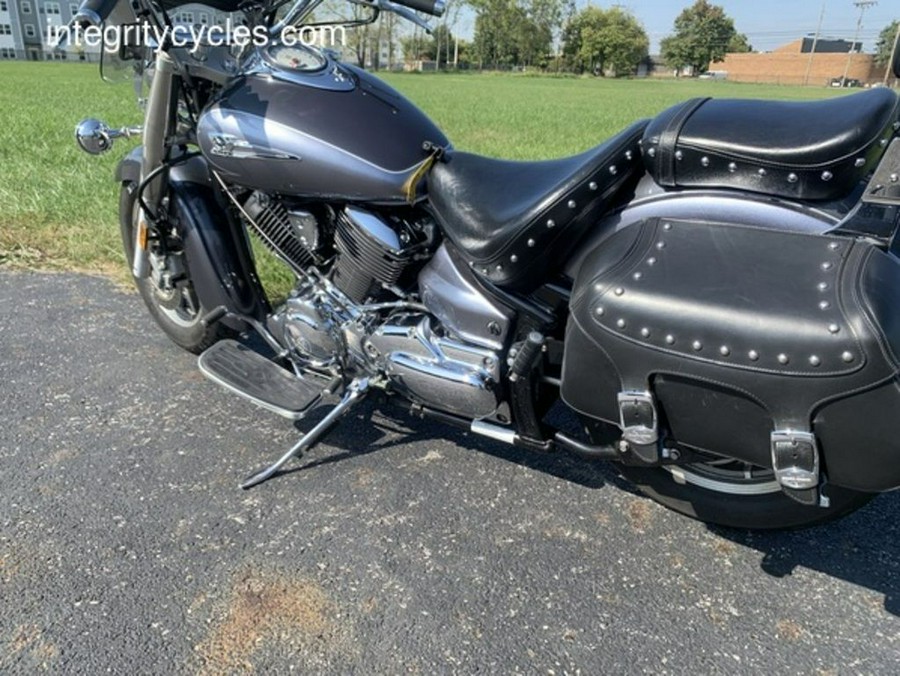 2004 Yamaha V Star 1100 Silverado