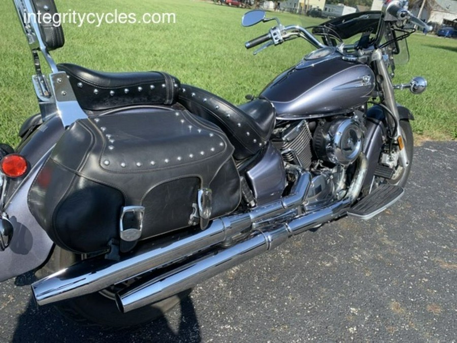 2004 Yamaha V Star 1100 Silverado