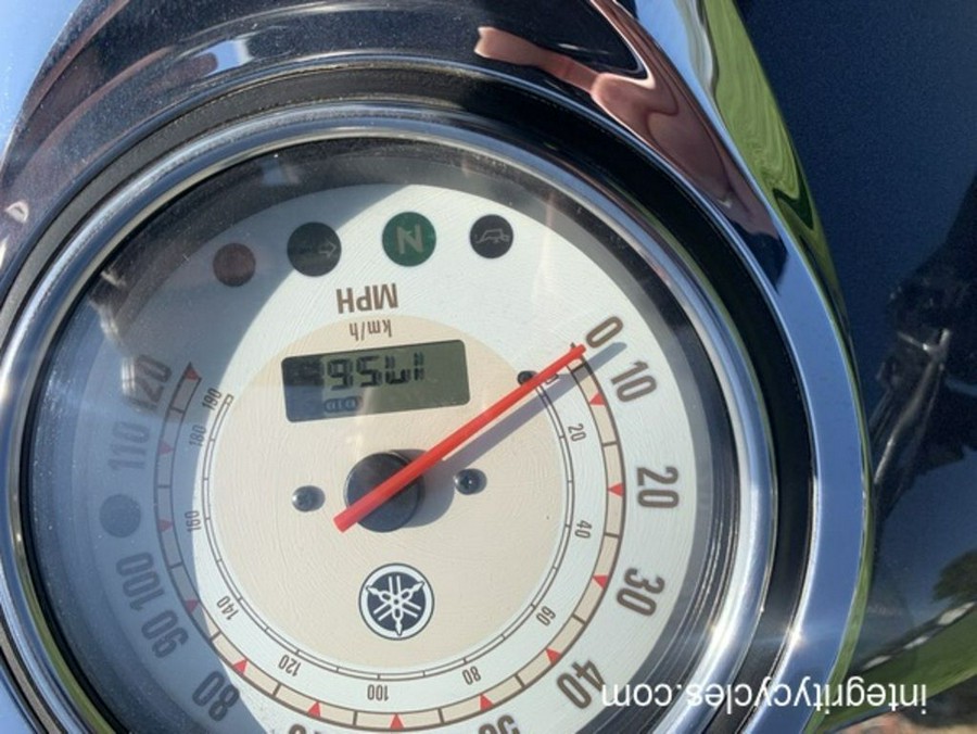 2004 Yamaha V Star 1100 Silverado