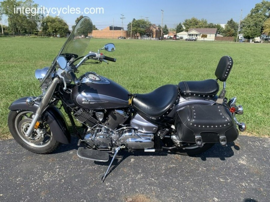 2004 Yamaha V Star 1100 Silverado