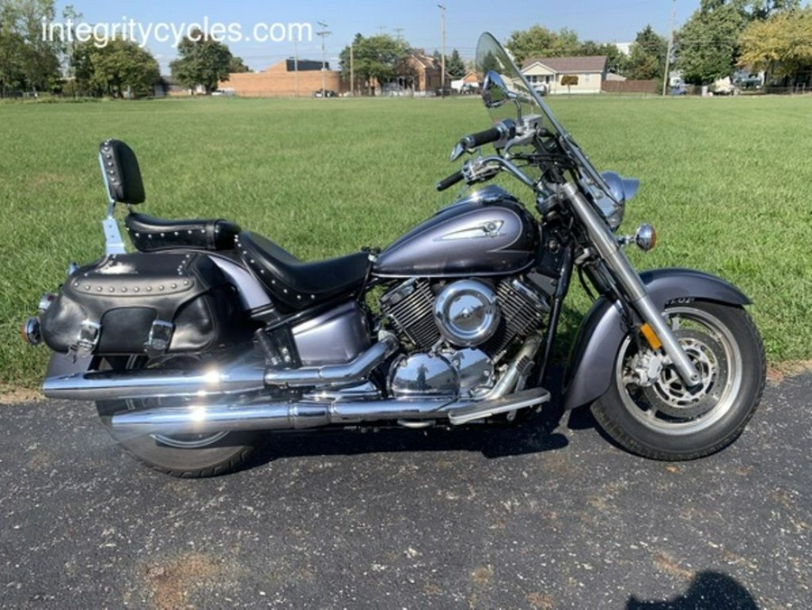 2004 Yamaha V Star 1100 Silverado