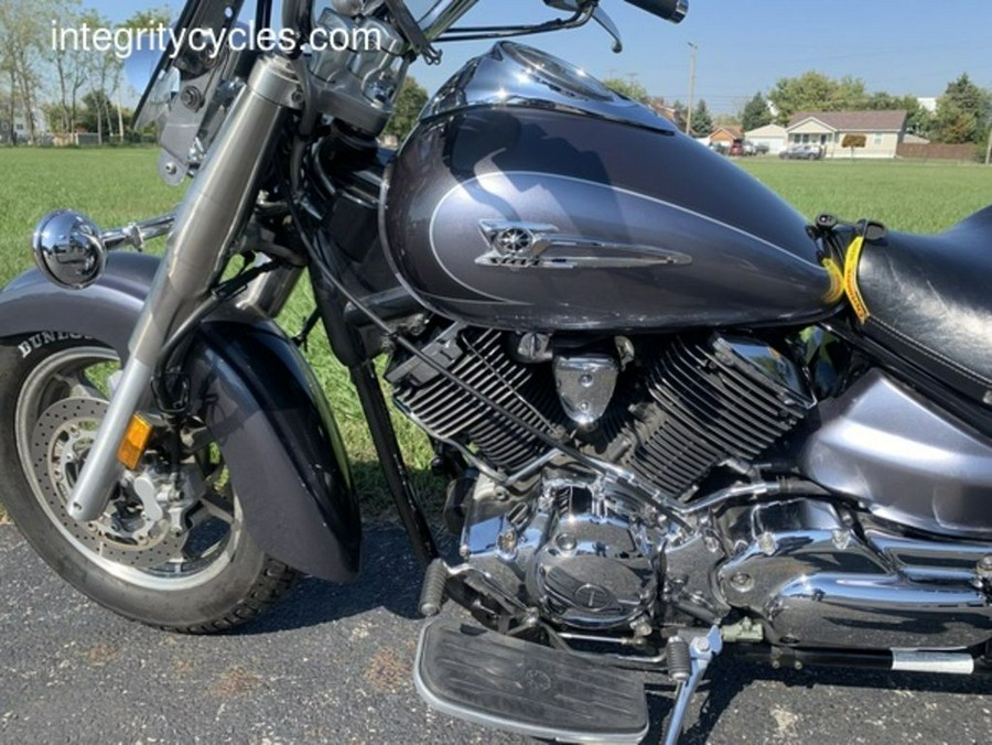 2004 Yamaha V Star 1100 Silverado