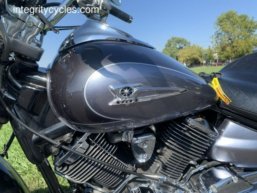 2004 Yamaha V Star 1100 Silverado