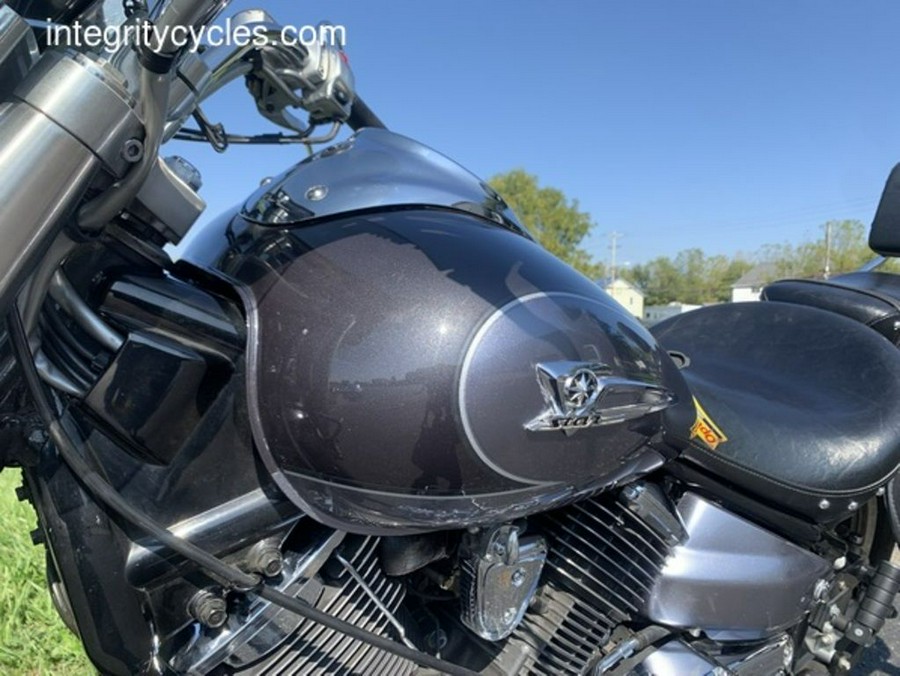 2004 Yamaha V Star 1100 Silverado