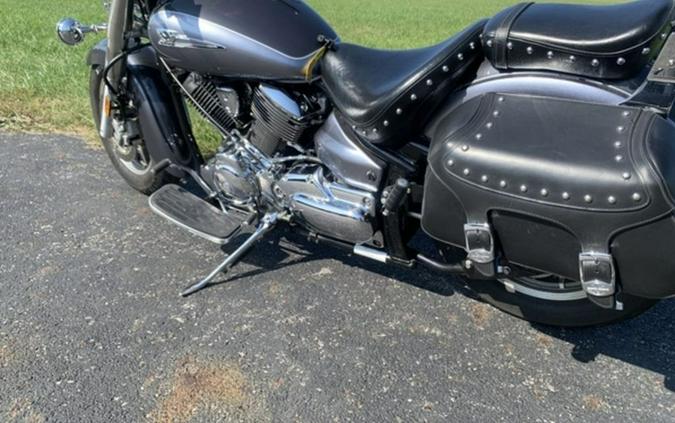 2004 Yamaha V Star 1100 Silverado