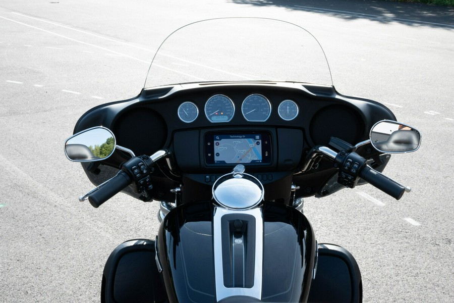 2022 Harley-Davidson Tri Glide Ultra