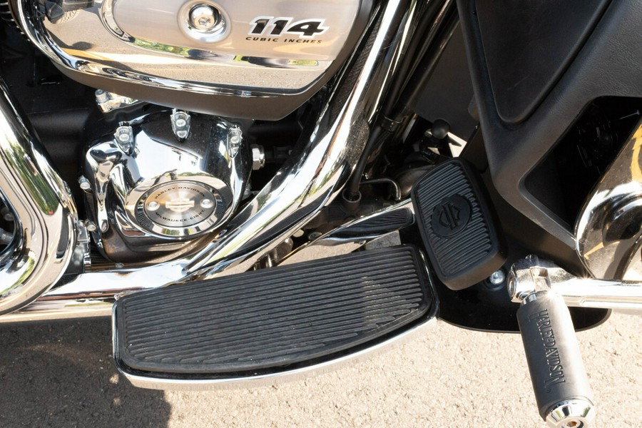2022 Harley-Davidson Tri Glide Ultra