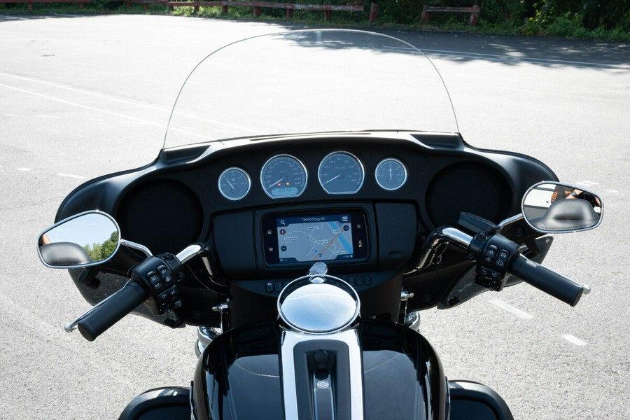 2022 Harley-Davidson Tri Glide Ultra
