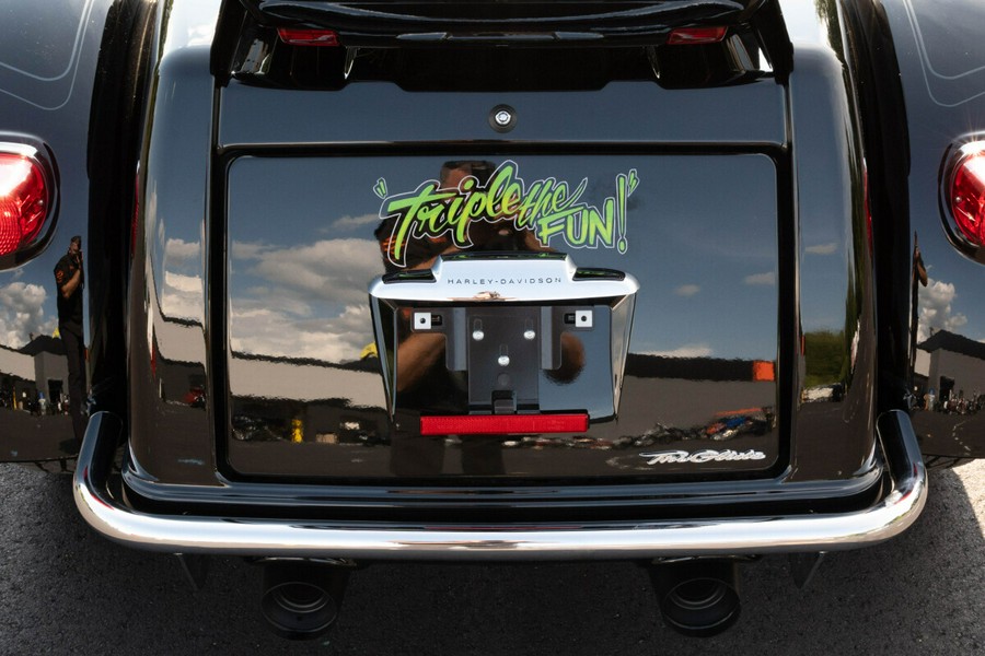 2022 Harley-Davidson Tri Glide Ultra