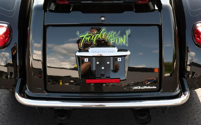 2022 Harley-Davidson Tri Glide Ultra