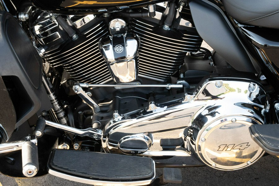 2022 Harley-Davidson Tri Glide Ultra