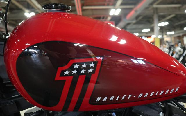 2023 Harley-Davidson Street Bob® 114