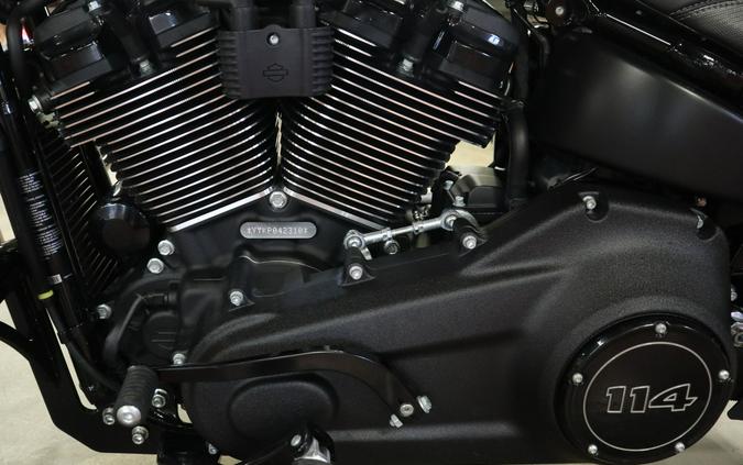 2023 Harley-Davidson Street Bob® 114