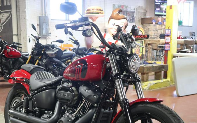 2023 Harley-Davidson Street Bob® 114