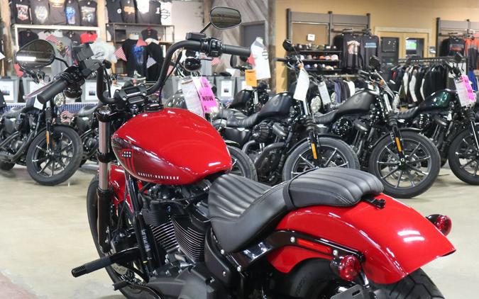 2023 Harley-Davidson Street Bob® 114