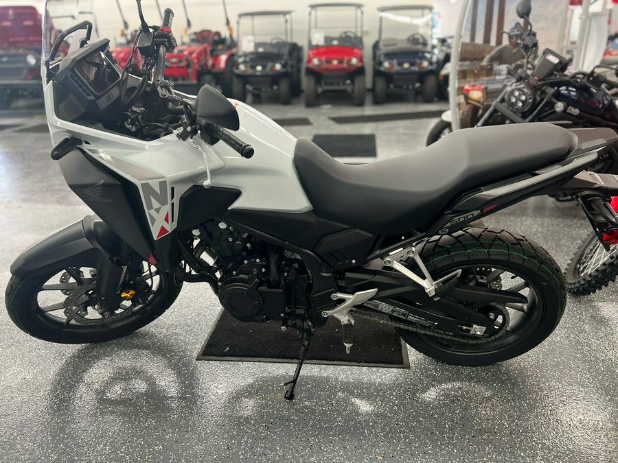 2025 Honda NX500