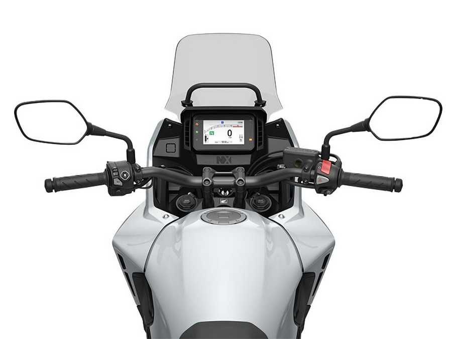 2025 Honda NX500
