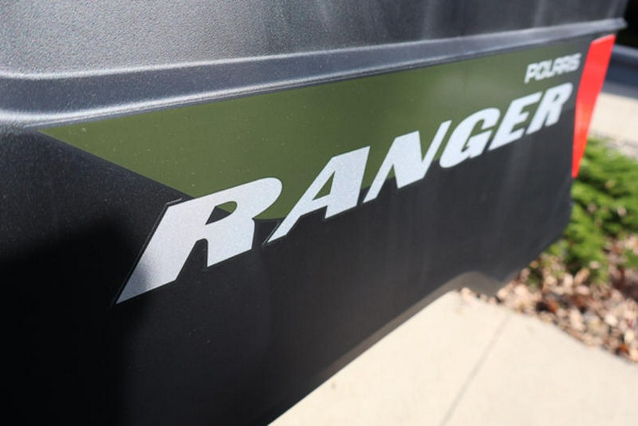 2026 Polaris® Ranger 500