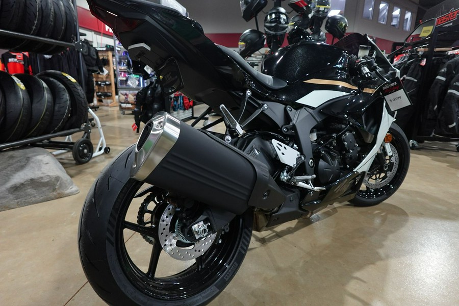 2026 Kawasaki NINJA ZX-6R ABS