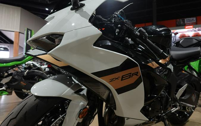 2026 Kawasaki NINJA ZX-6R ABS