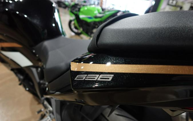 2026 Kawasaki NINJA ZX-6R ABS