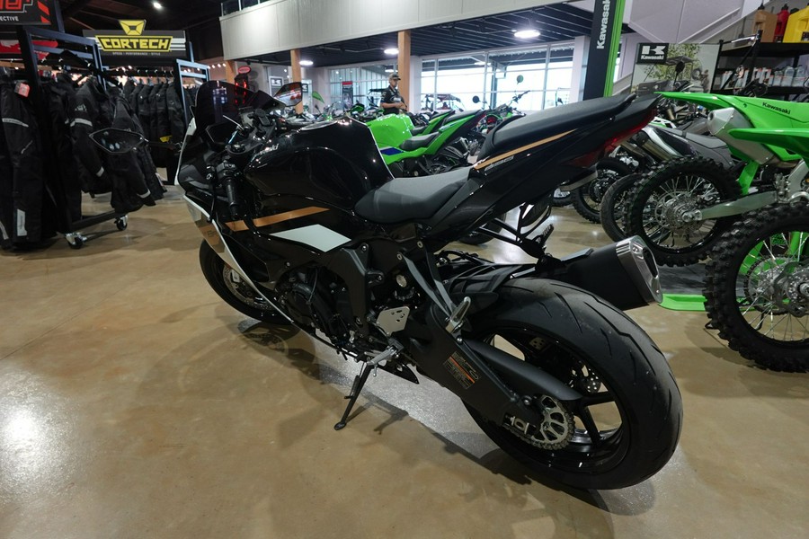 2026 Kawasaki NINJA ZX-6R ABS
