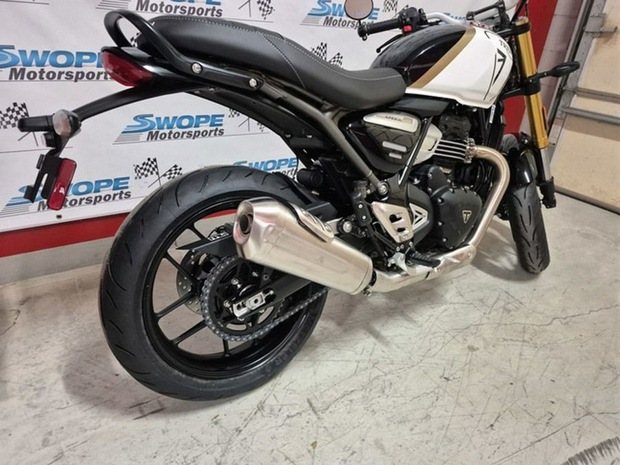 2026 Triumph Speed 400 Base