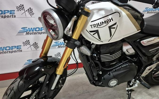 2026 Triumph Speed 400 Base
